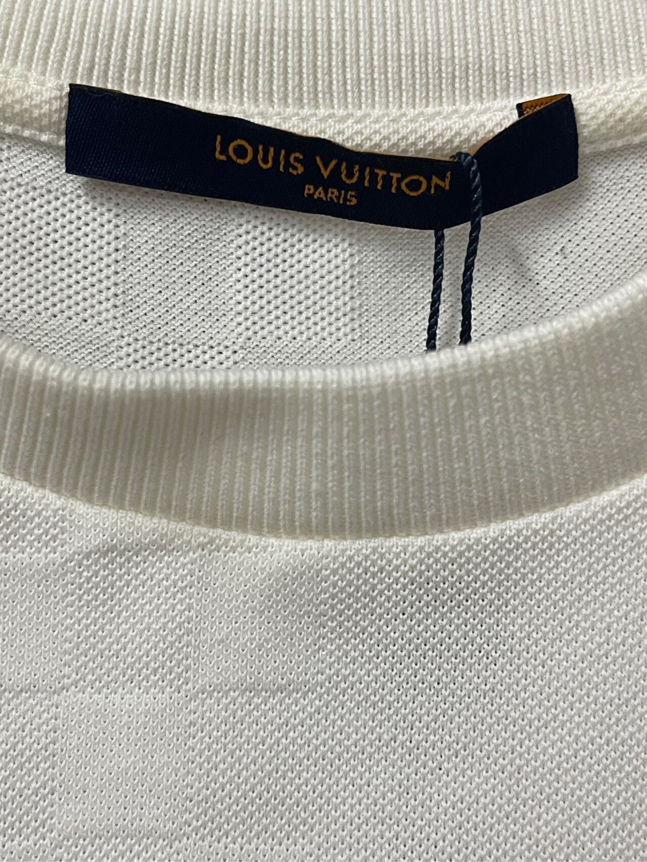 Louis Vuitton louis vuitton checked short sleeve shirt Size US L / EU 52-54 / 3 - 6 Thumbnail