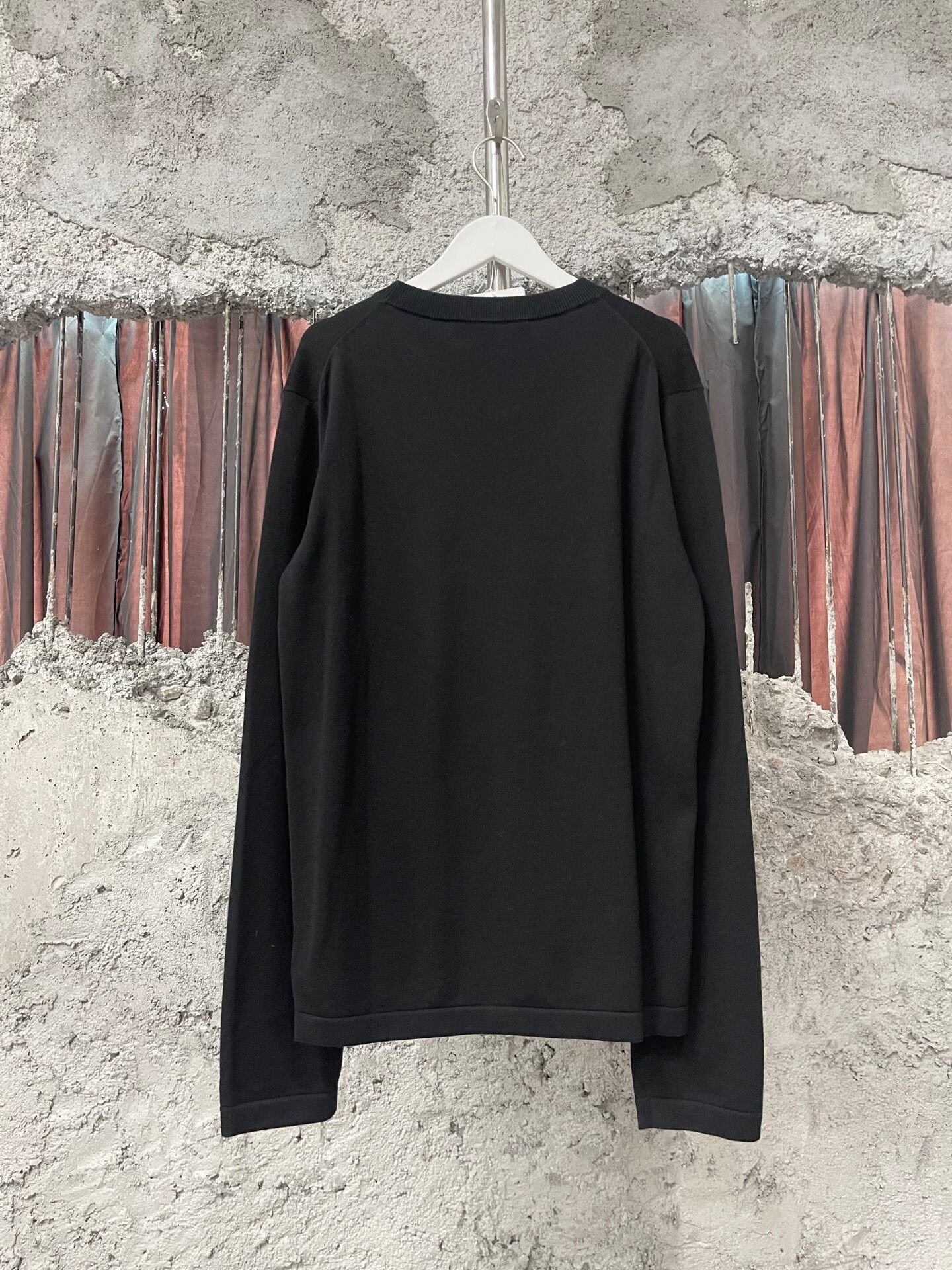 Louis Vuitton louis vuitton long sleeve knit top Size US M / EU 48-50 / 2 - 2 Thumbnail