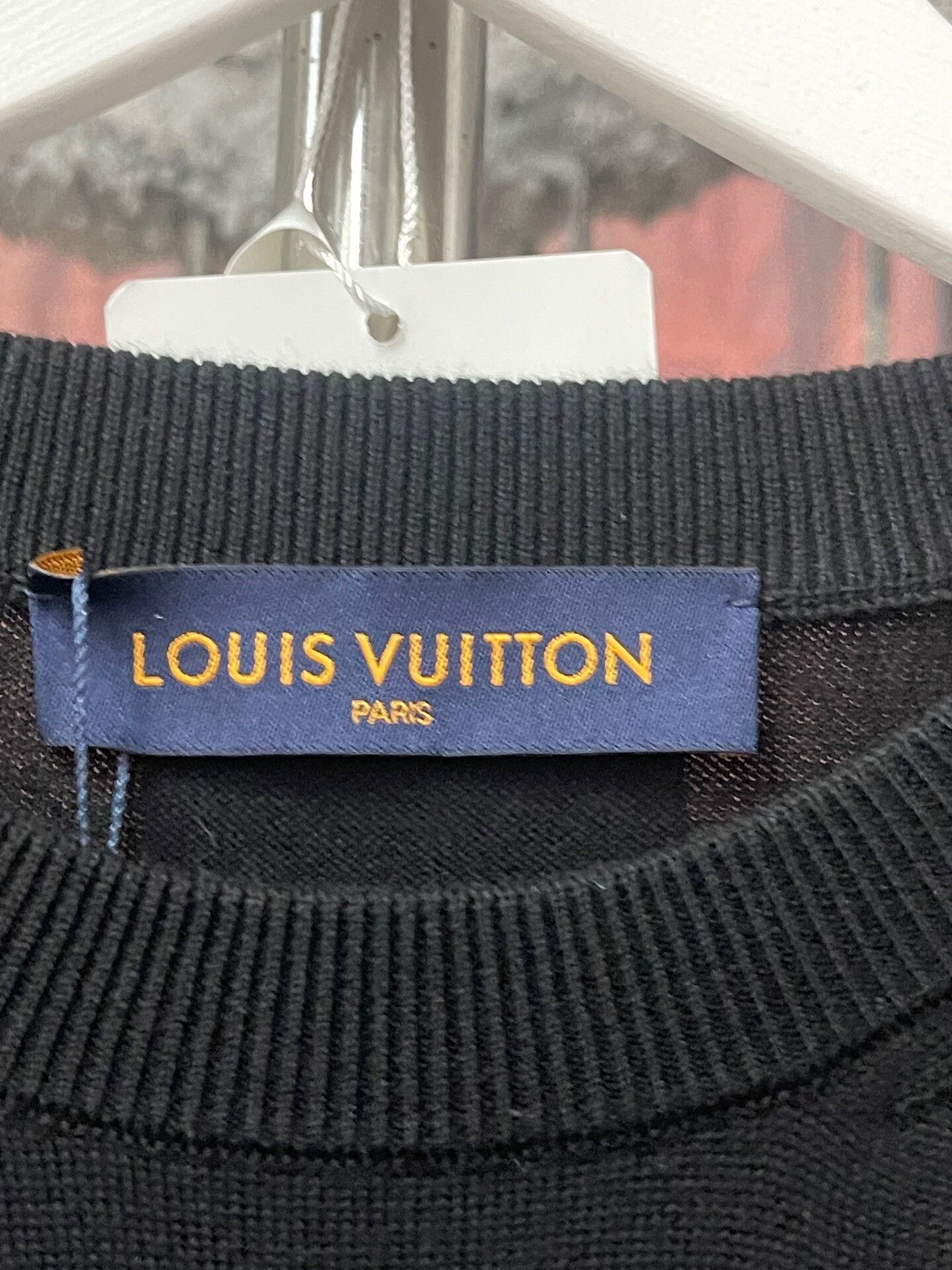Louis Vuitton louis vuitton long sleeve knit top Size US M / EU 48-50 / 2 - 5 Thumbnail