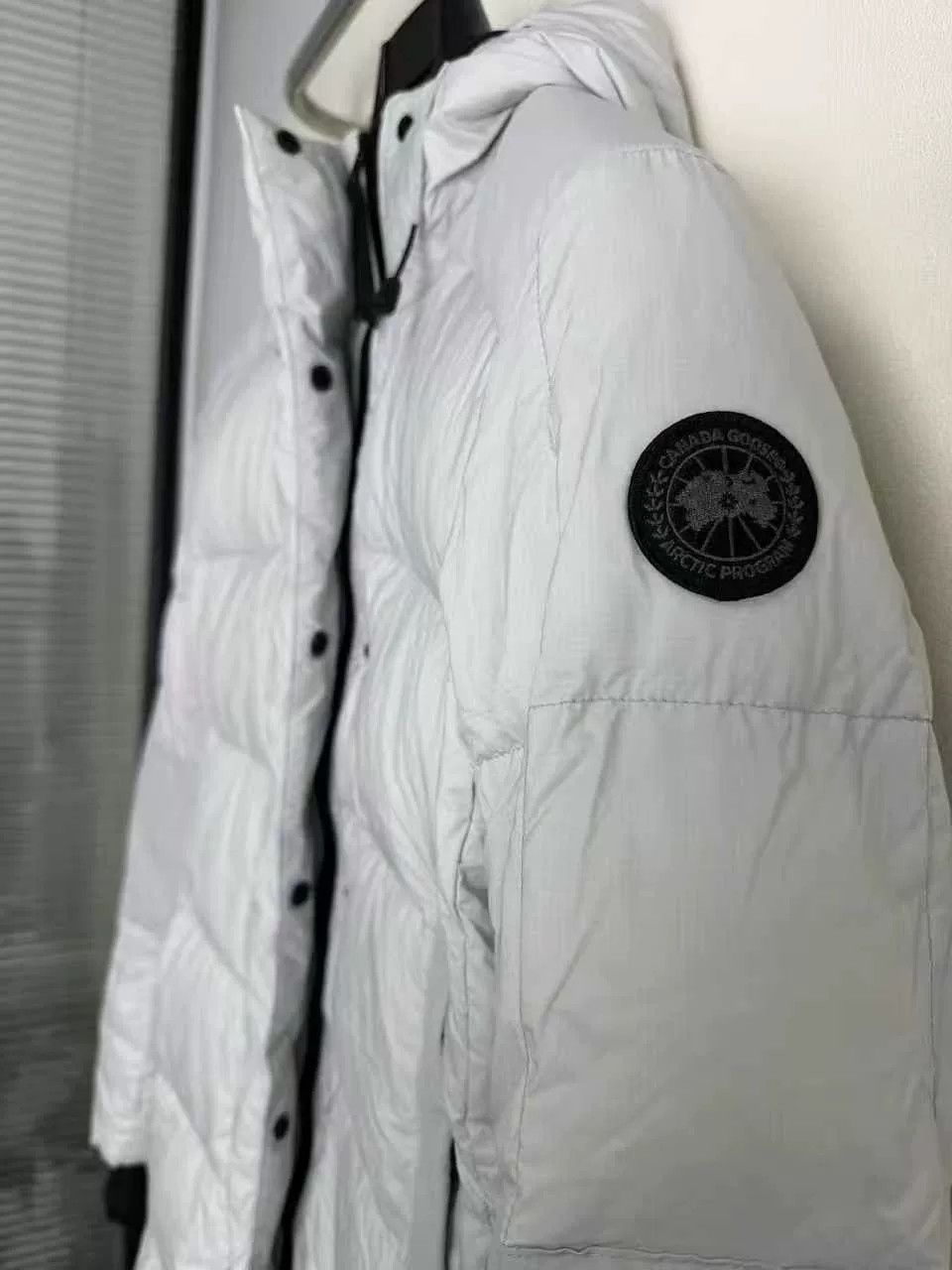 Canada Goose canada goose alliston hooded down jacket Size US XL / EU 56 / 4 - 3 Thumbnail