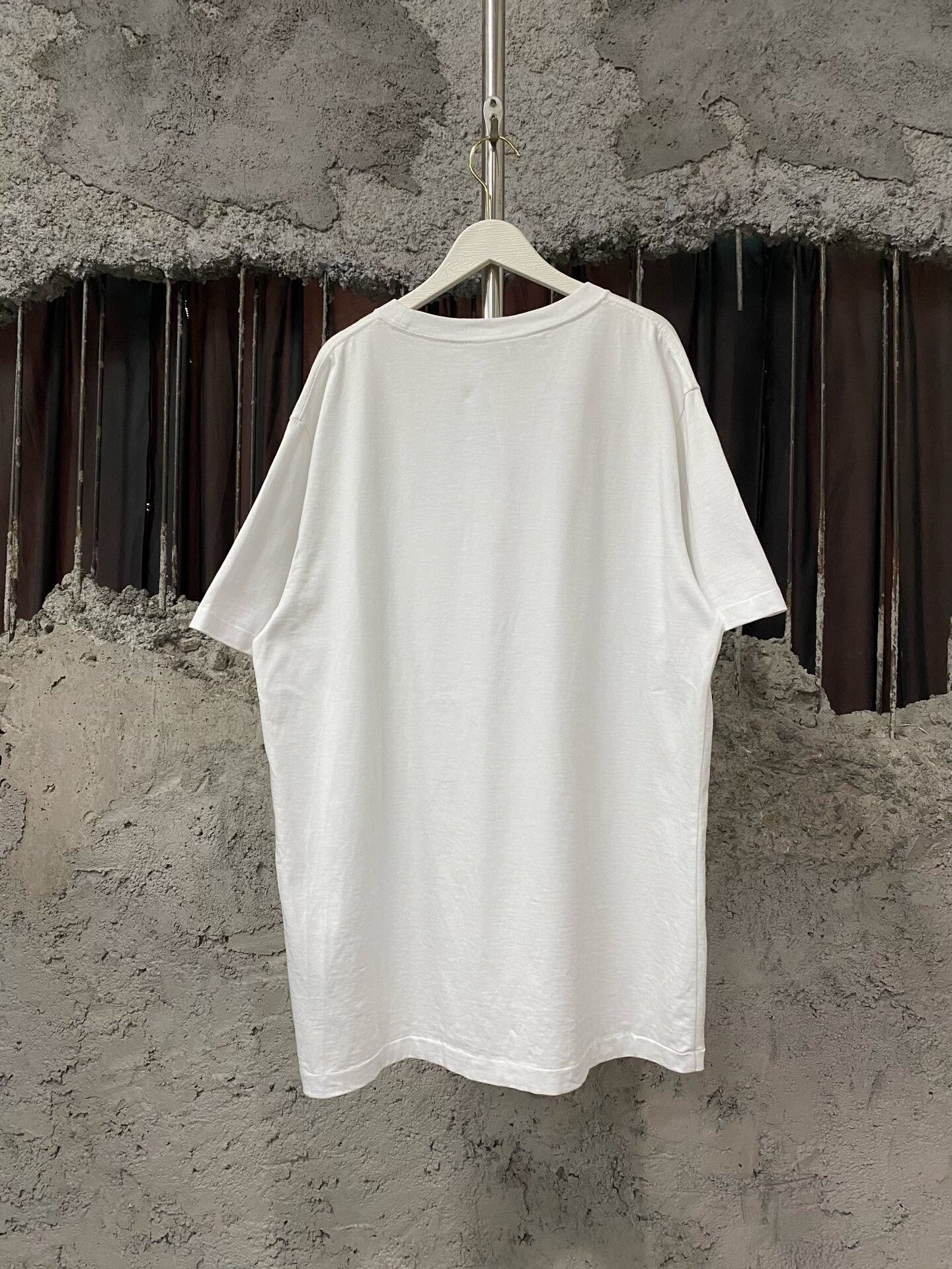 Dior Dior White Short Sleeve T-Shirt Size US L / EU 52-54 / 3 - 2 Thumbnail