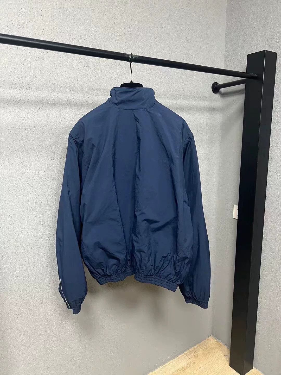 Balenciaga Balenciaga Reversible Faux Leather School Jacket Size XS / US 0-2 / IT 36-38 - 2 Thumbnail