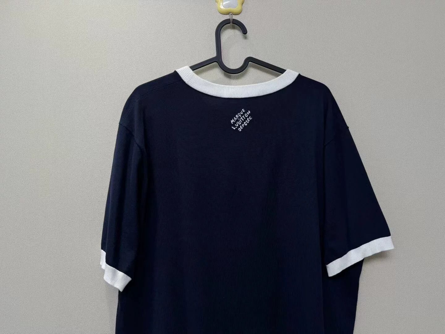 Louis Vuitton louis vuitton short sleeve floral logo shirt Size XL / US 12-14 / IT 48-50 - 4 Thumbnail