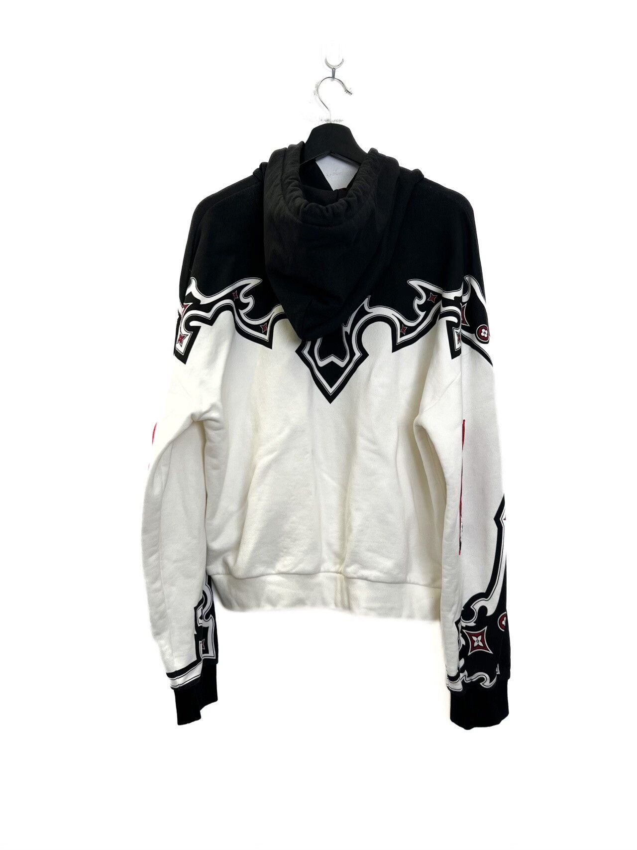 Louis Vuitton louis vuitton western style printed hoodie Size US S / EU 44-46 / 1 - 2 Thumbnail