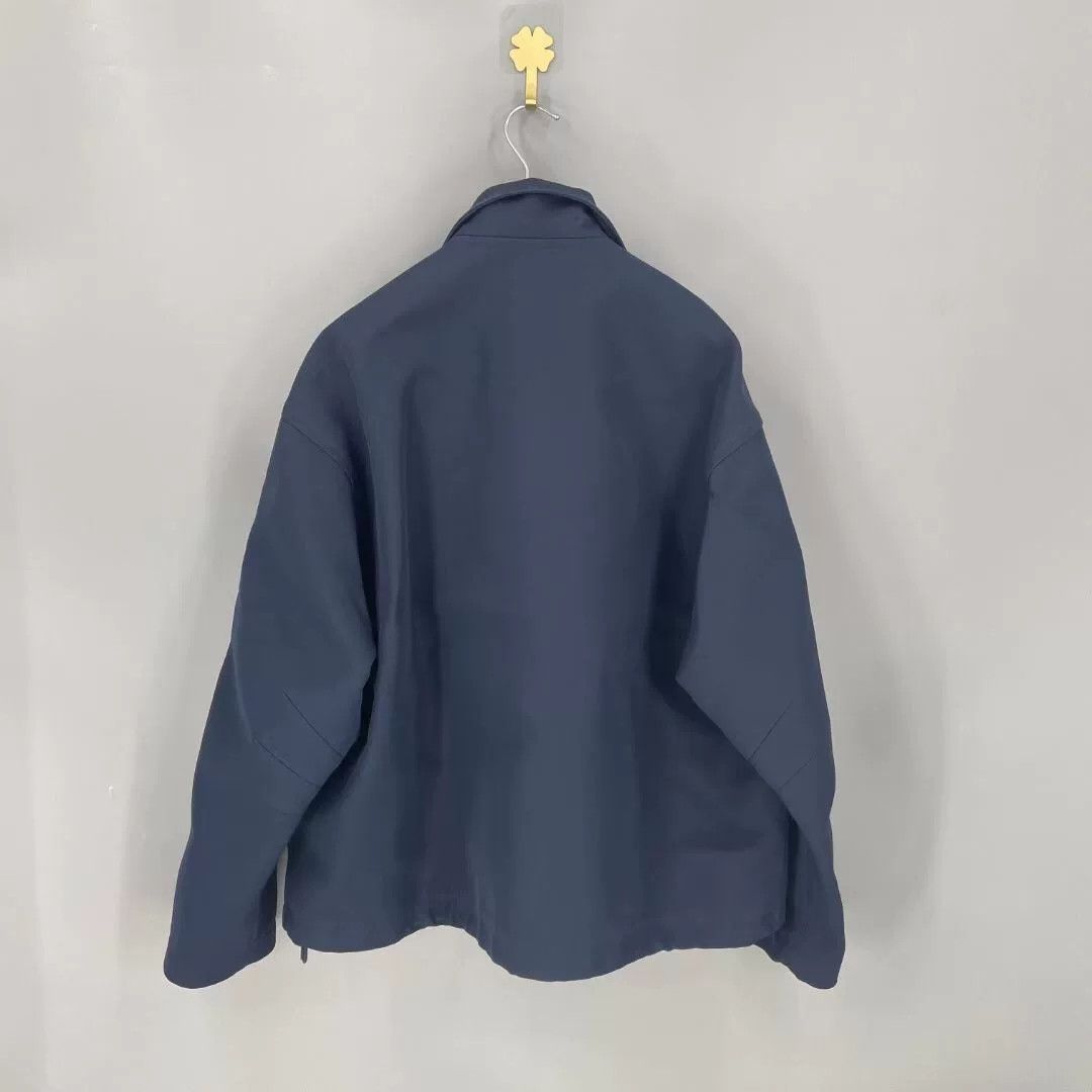 Gucci gucci embroidered logo long sleeve jacket Size US M / EU 48-50 / 2 - 2 Thumbnail