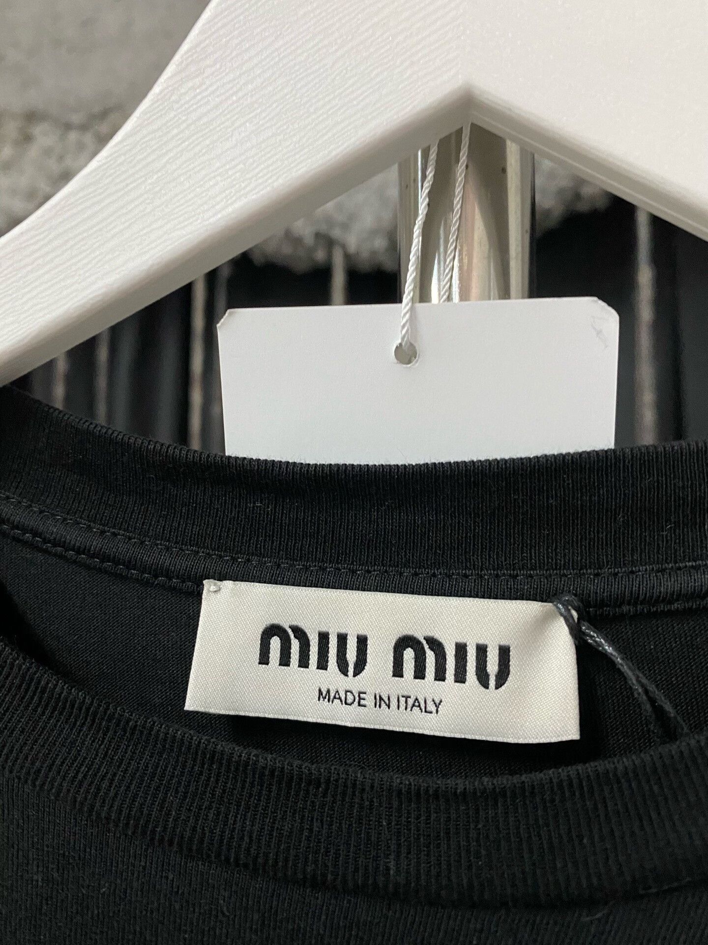 Miu Miu Miumiu Long Sleeve Heart Design Top Size XS / US 0-2 / IT 36-38 - 5 Thumbnail