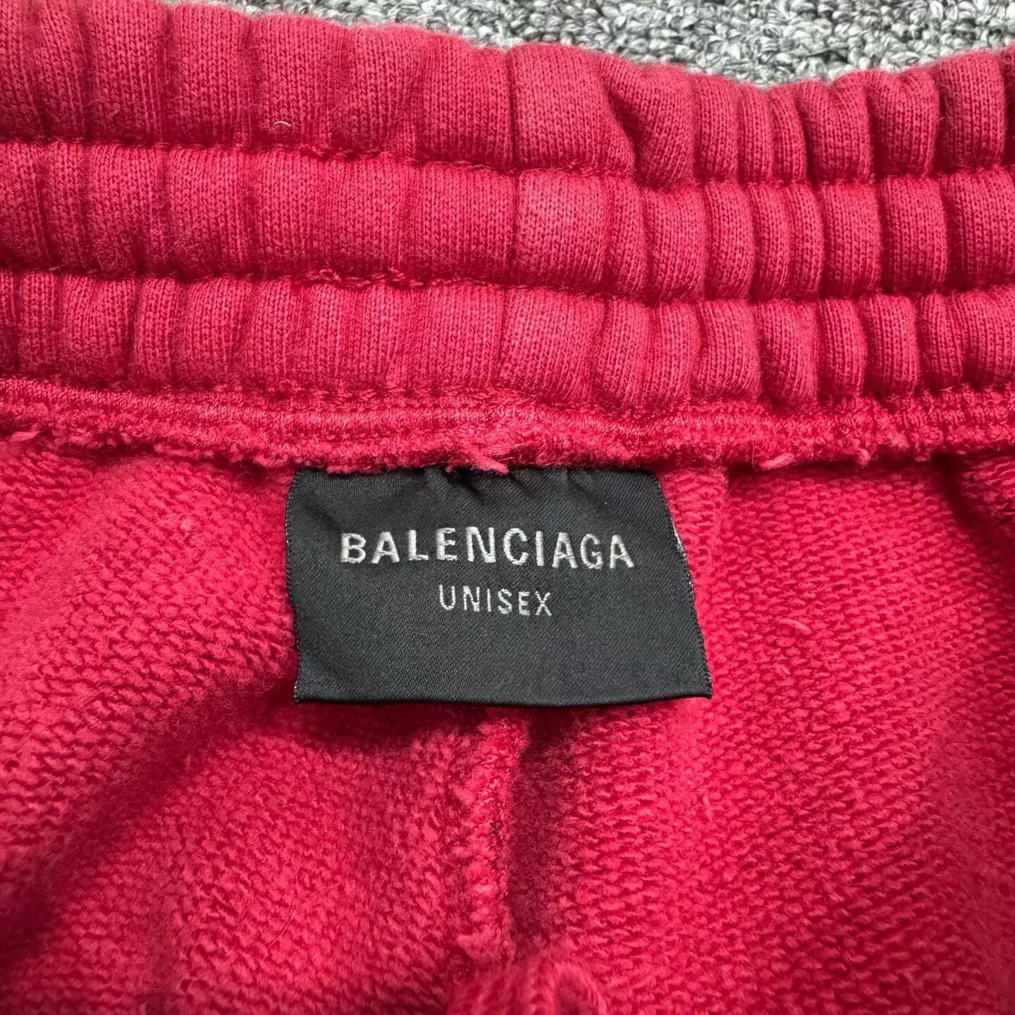 Balenciaga balenciaga tattoo pattern sports pants Size US 26 / EU 42 - 2 Thumbnail