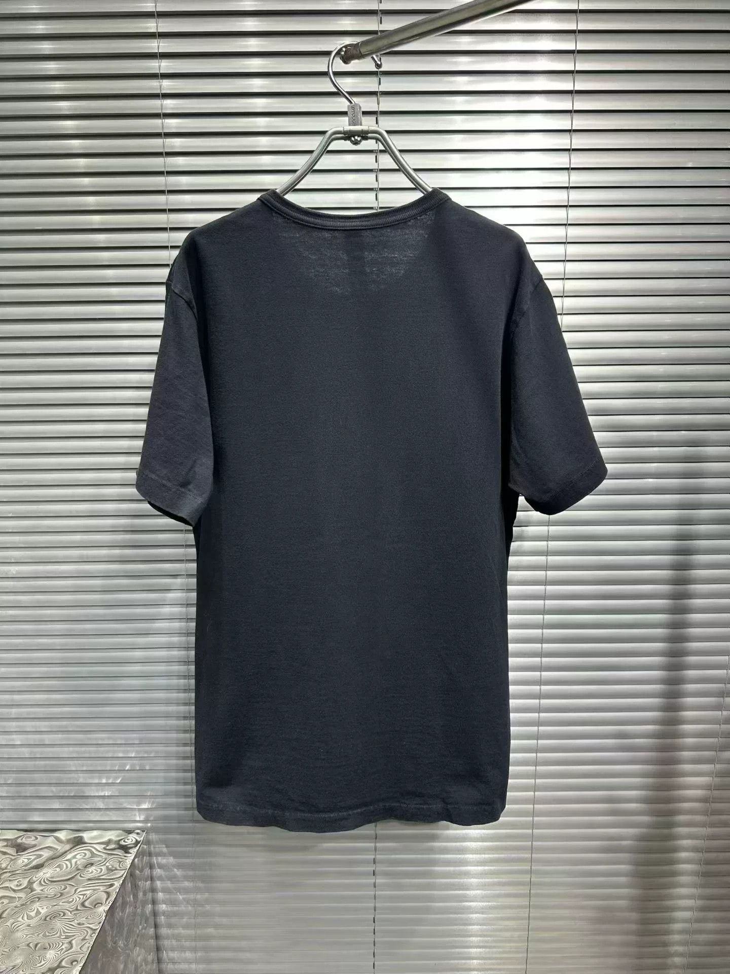 Chrome Hearts chrome hearts black short sleeve t-shirt Size US M / EU 48-50 / 2 - 2 Thumbnail