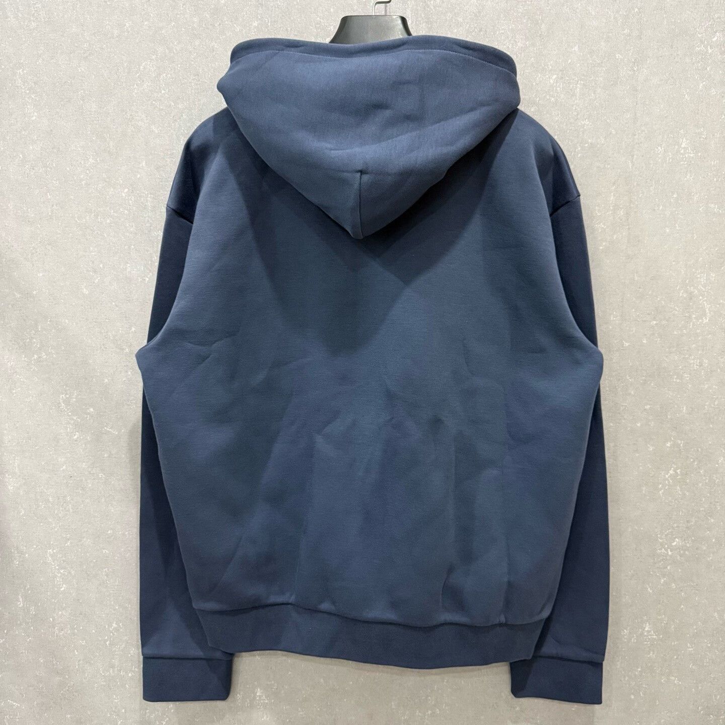 Louis Vuitton louis vuitton embroidered letter zip hoodie Size US XL / EU 56 / 4 - 2 Thumbnail