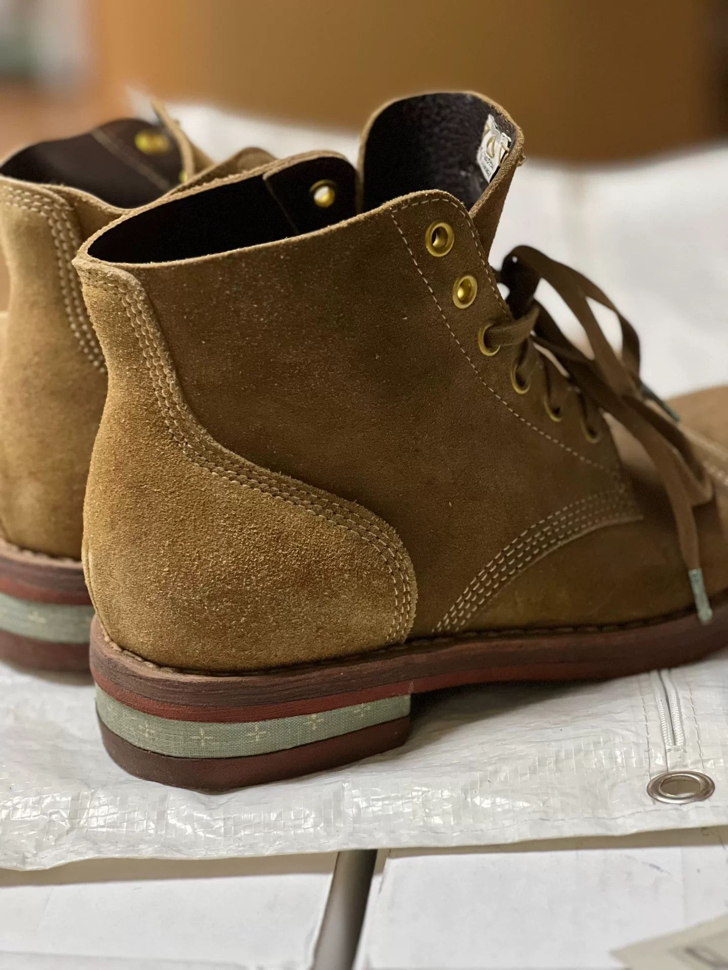 Visvim Visvim Marshal Boots for Women Size US 6 / IT 36 - 3 Thumbnail