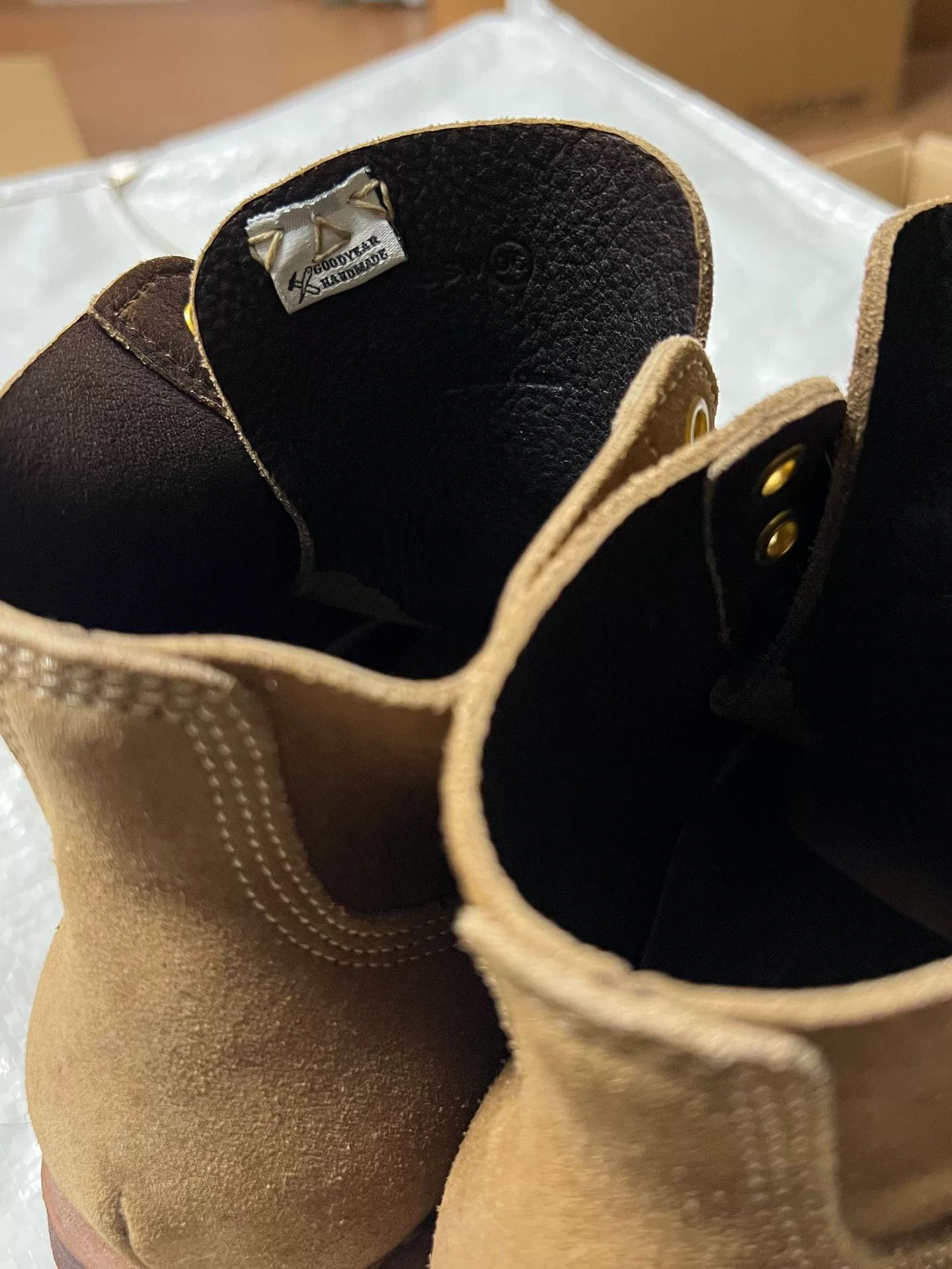 Visvim Visvim Marshal Boots for Women Size US 6 / IT 36 - 7 Thumbnail