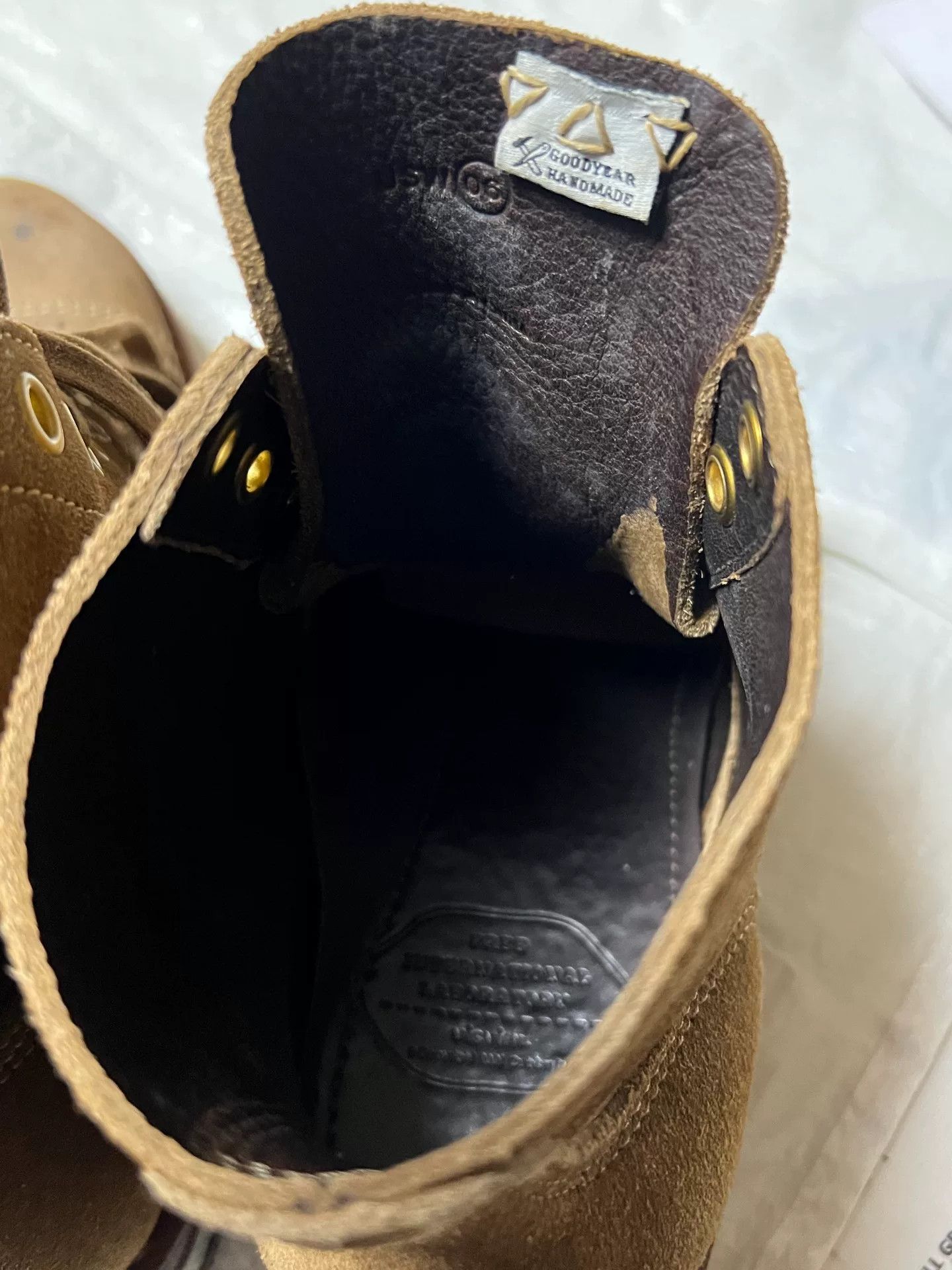 Visvim Visvim Marshal Boots for Women Size US 6 / IT 36 - 9 Thumbnail