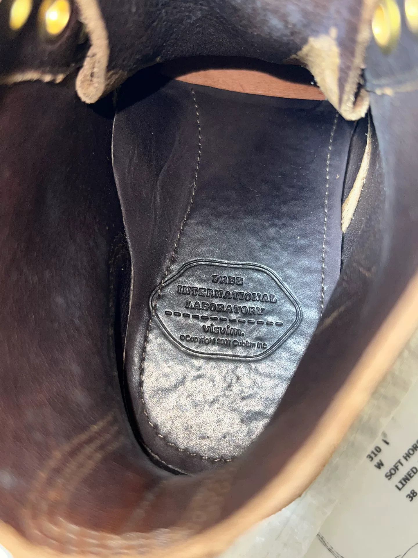 Visvim Visvim Marshal Boots for Women Size US 6 / IT 36 - 8 Thumbnail