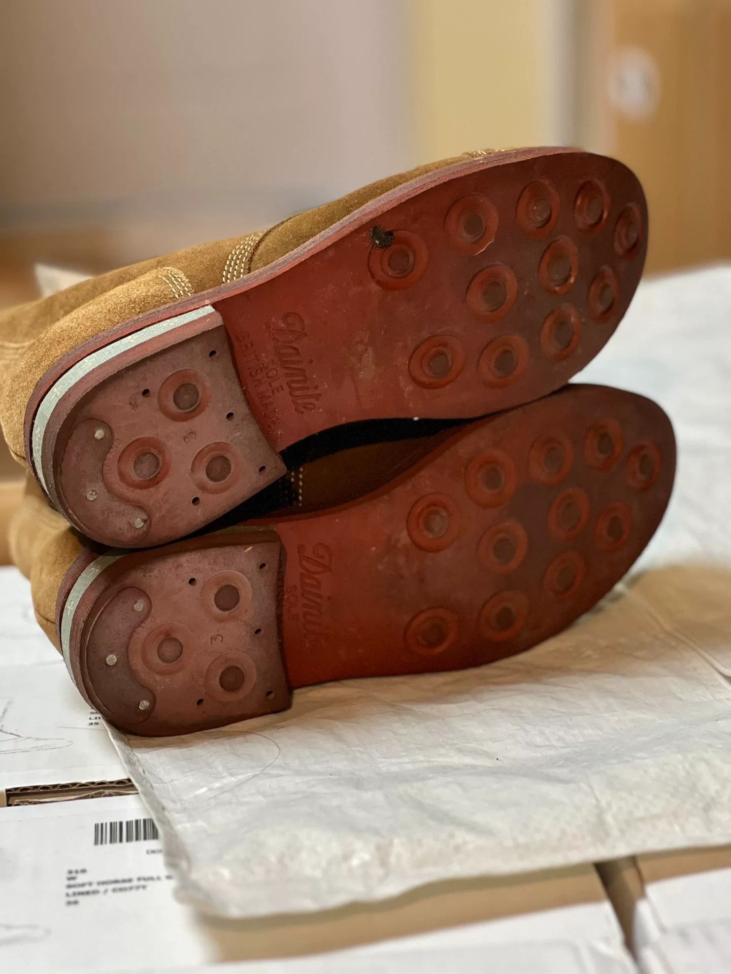 Visvim Visvim Marshal Boots for Women Size US 6 / IT 36 - 5 Thumbnail