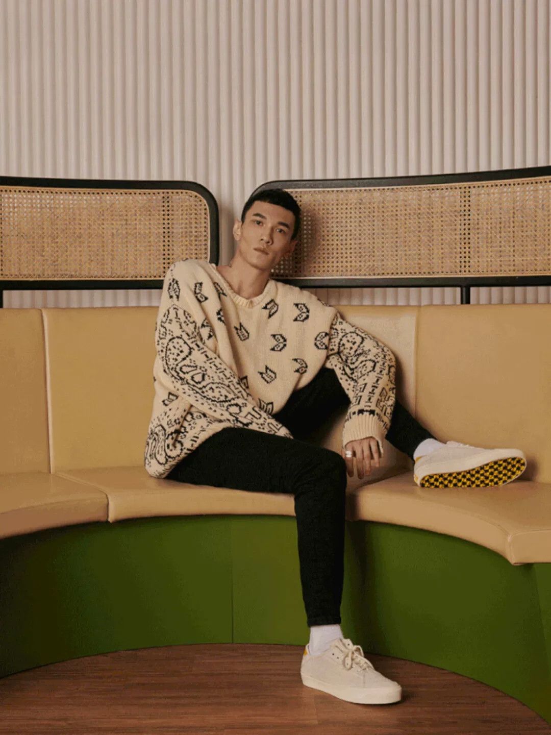 Vans Vans Vault x Rhude Sneakers Size US 5 / EU 37 - 5 Thumbnail