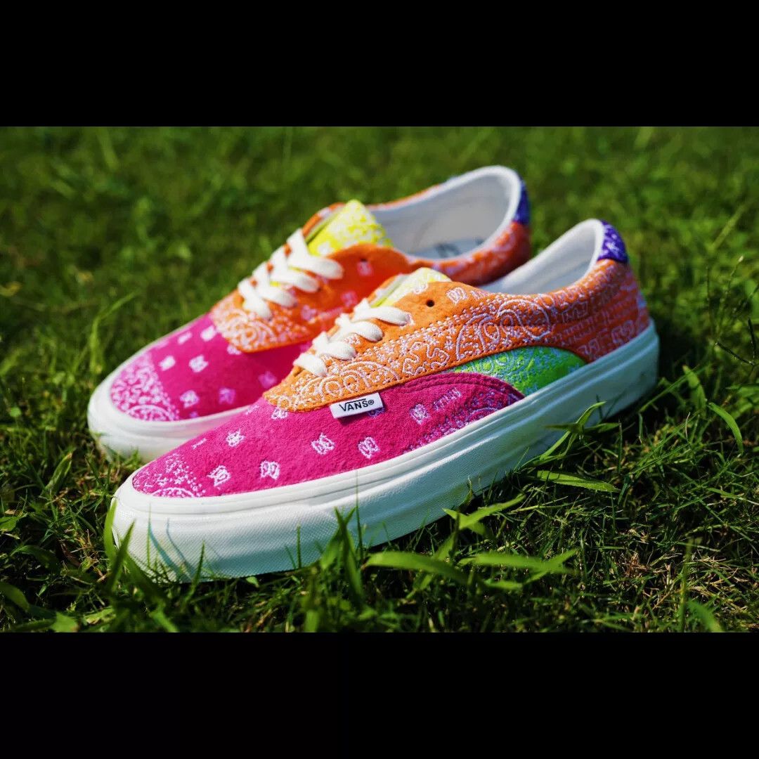 Vans Vans Vault x Rhude Sneakers Size US 5 / EU 37 - 7 Thumbnail