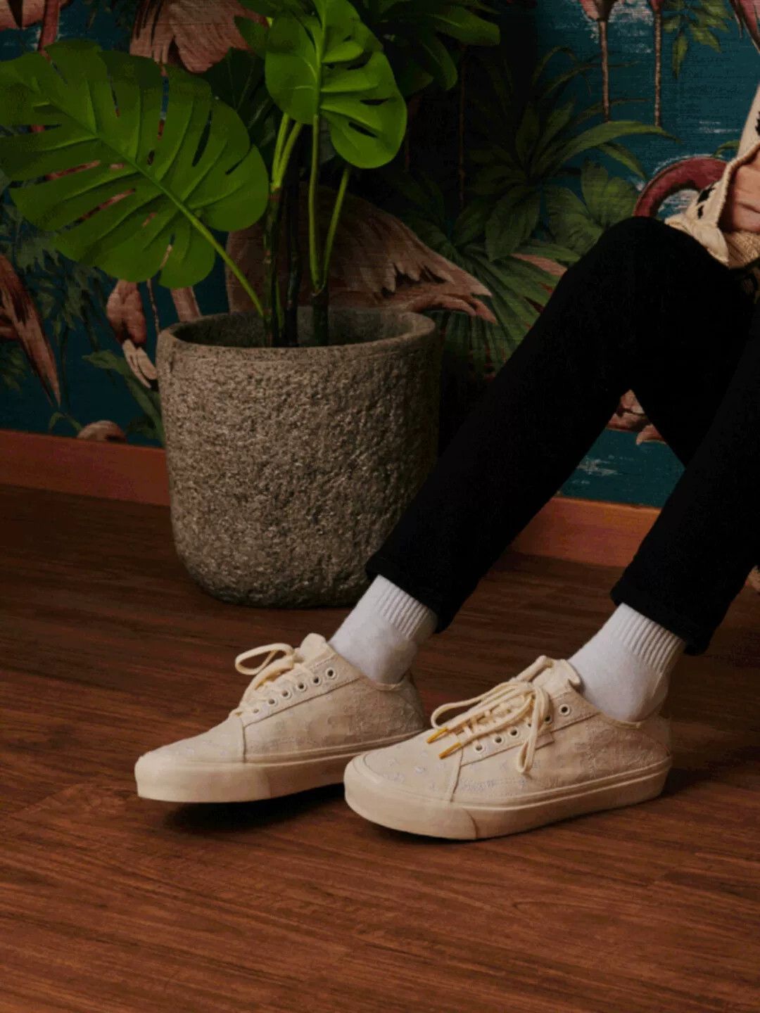 Vans Vans Vault x Rhude Sneakers Size US 5 / EU 37 - 6 Thumbnail