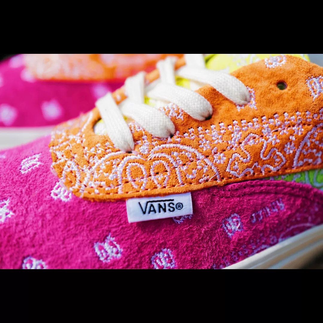 Vans Vans Vault x Rhude Sneakers Size US 5 / EU 37 - 8 Thumbnail