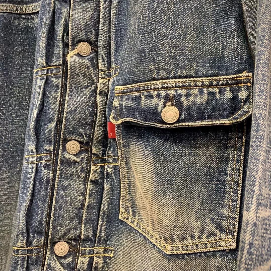 Full Count & Co. Original Straight Denim from Full Count Size US 32 / EU 48 - 8 Thumbnail