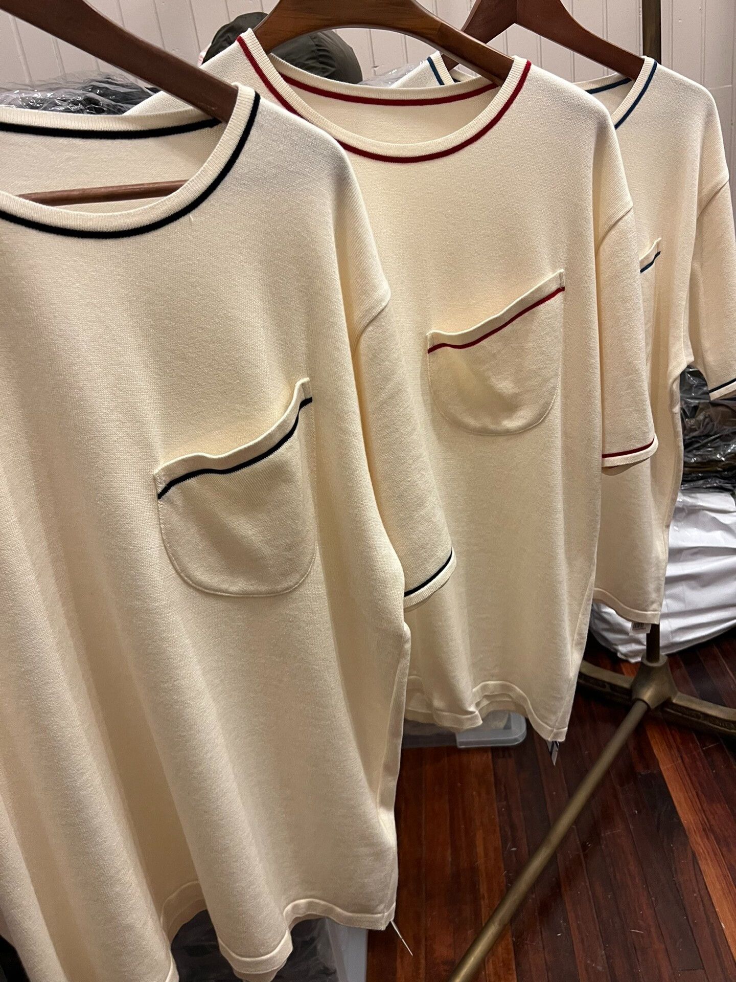 Porter Classic Classic Liner T-shirt by Porter Classic Size US S / EU 44-46 / 1 - 2 Thumbnail