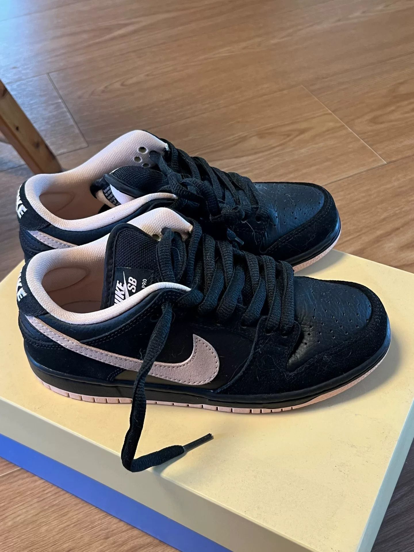 Nike SB Nike Dunk SB Pro OG Low Top Sneakers Size US 5 / EU 37 - 6 Thumbnail