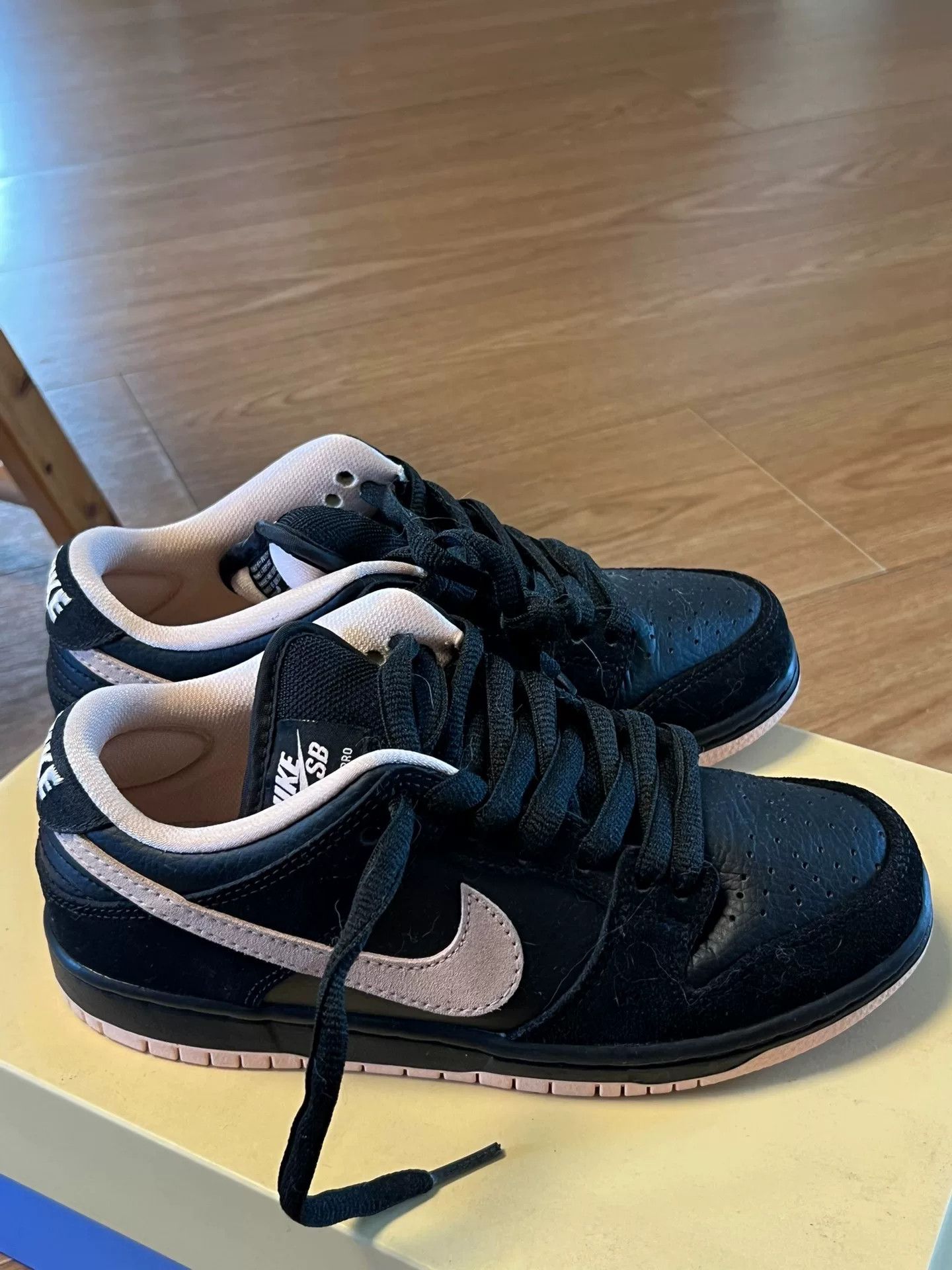 Nike SB Nike Dunk SB Pro OG Low Top Sneakers Size US 5 / EU 37 - 7 Thumbnail