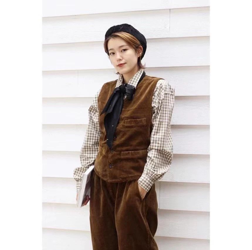 Porter Classic Porter Classic Corduroy Classic Vest Size US L / EU 52-54 / 3 - 5 Thumbnail