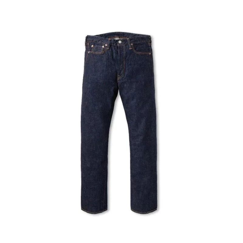 Full Count & Co. Slim Straight Zimbabwe Cotton Jeans Size US 31 - 5 Thumbnail