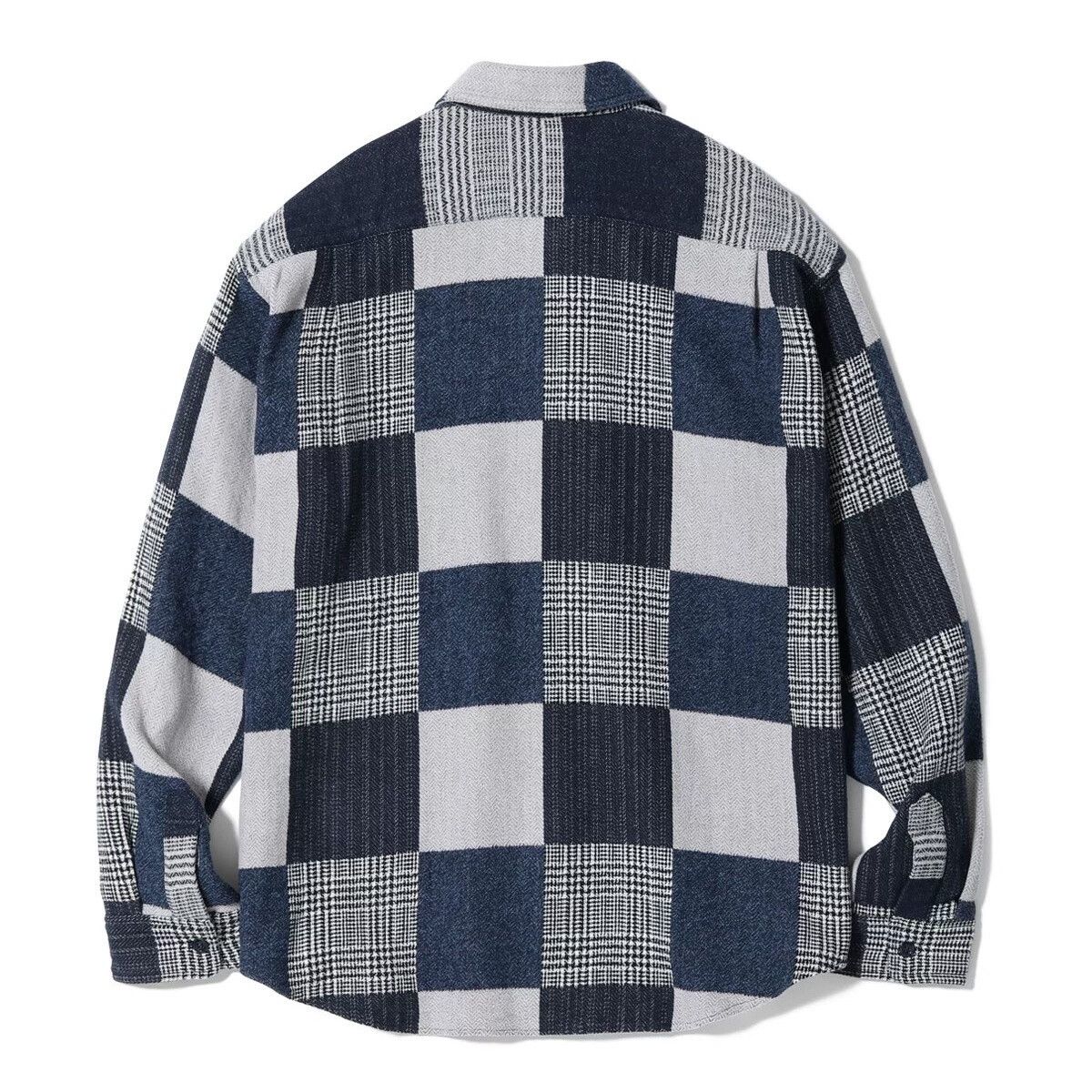 Sugar Cane Vintage Plaid Workshirt by Sugar Cane Size US M / EU 48-50 / 2 - 5 Thumbnail