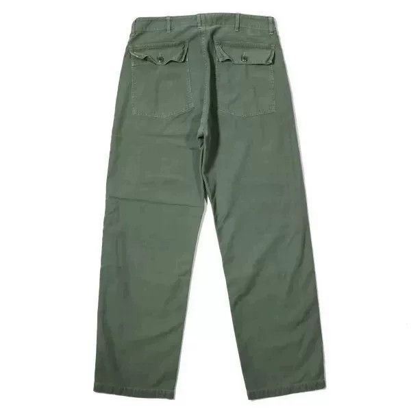 Full Count & Co. Classic OG107 Cotton Work Pants Size US 34 / EU 50 - 8 Thumbnail