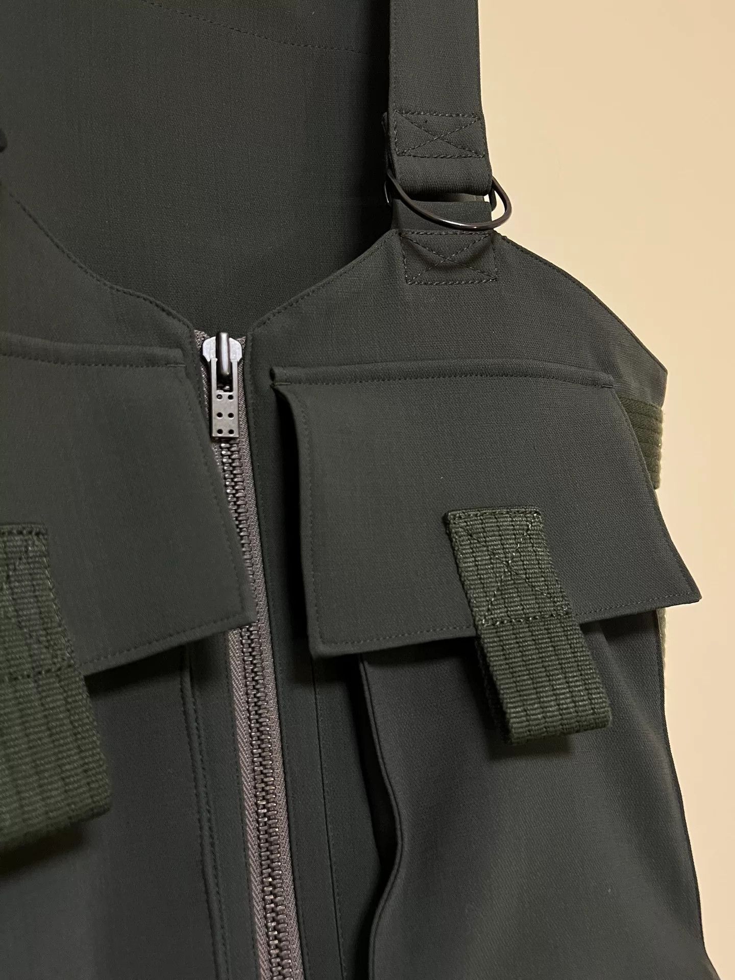 Devoa Stylish Tactical Vest for Versatile Outfits Size US M / EU 48-50 / 2 - 3 Thumbnail