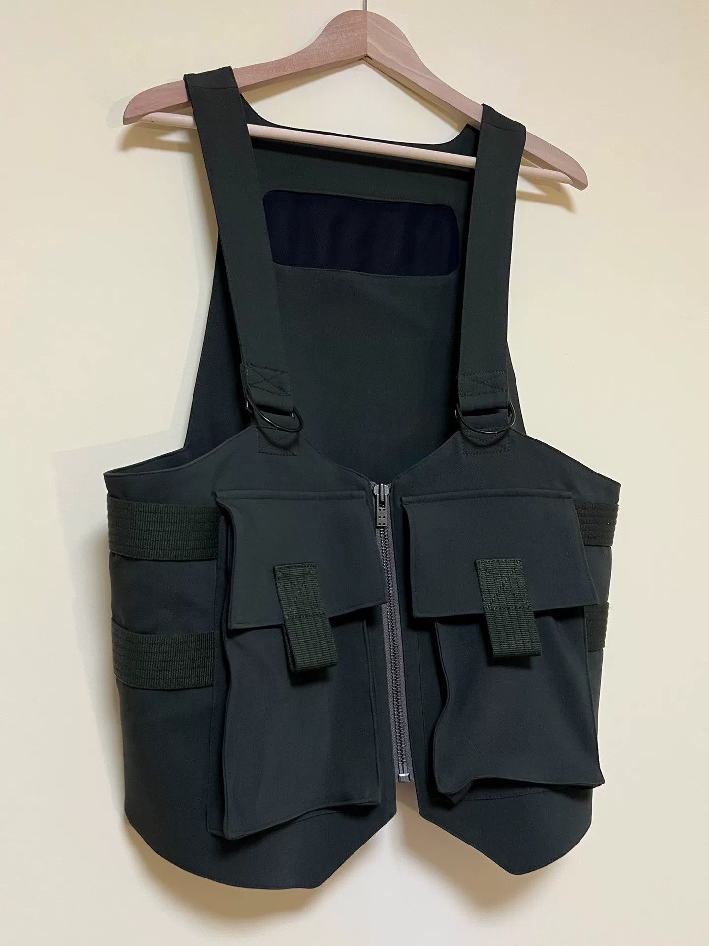 Devoa Stylish Tactical Vest for Versatile Outfits Size US M / EU 48-50 / 2 - 2 Thumbnail