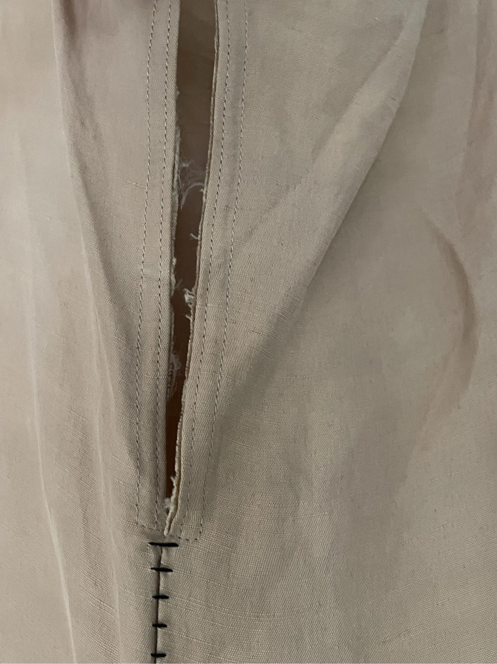 Acne Studios Acne Studios Deala Slub VI AW17 Dress Size XS / US 0-2 / IT 36-38 - 10 Thumbnail