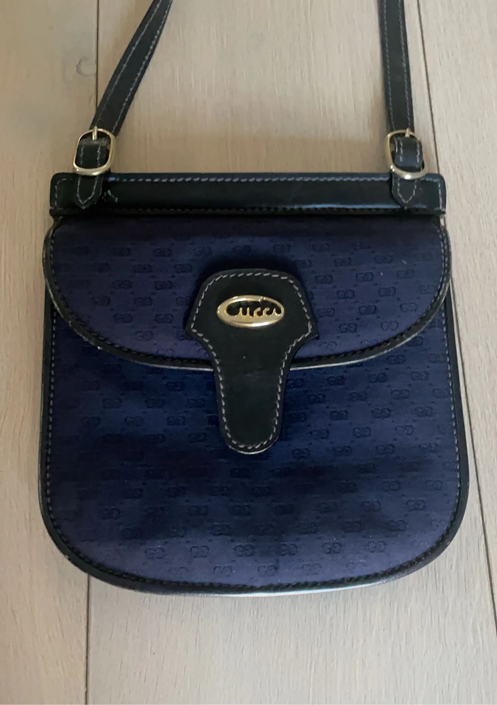 Gucci Gucci Crossbody Bag Size ONE SIZE - 8 Thumbnail