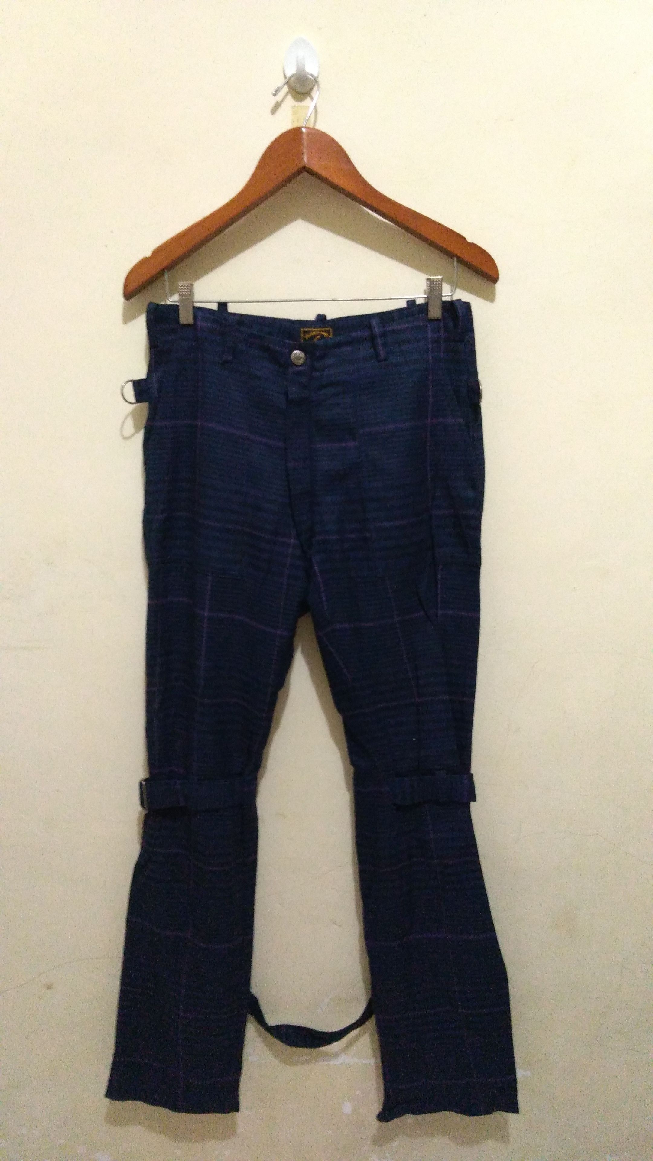 Bondage Pants Vivienne Westwood | Grailed