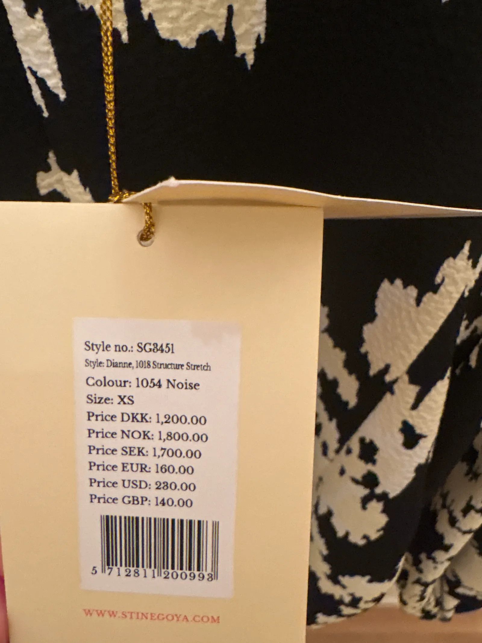 Stine Goya Stine Goya Blouse Size XS / US 0-2 / IT 36-38 - 4 Thumbnail