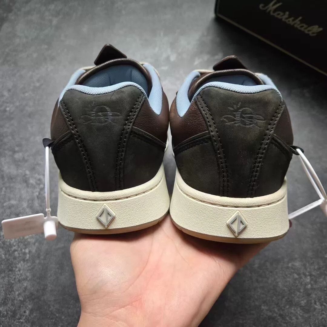 Dior dior b713 brown and black sneakers size 42 Size US 9 / EU 42 - 6 Thumbnail