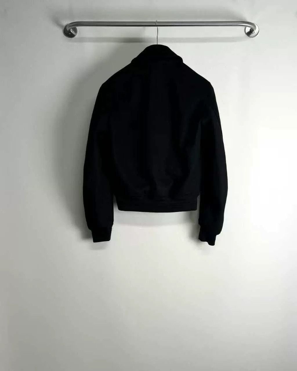 Dior dior atelier wool flame embroidered zip jacket Size US L / EU 52-54 / 3 - 2 Thumbnail