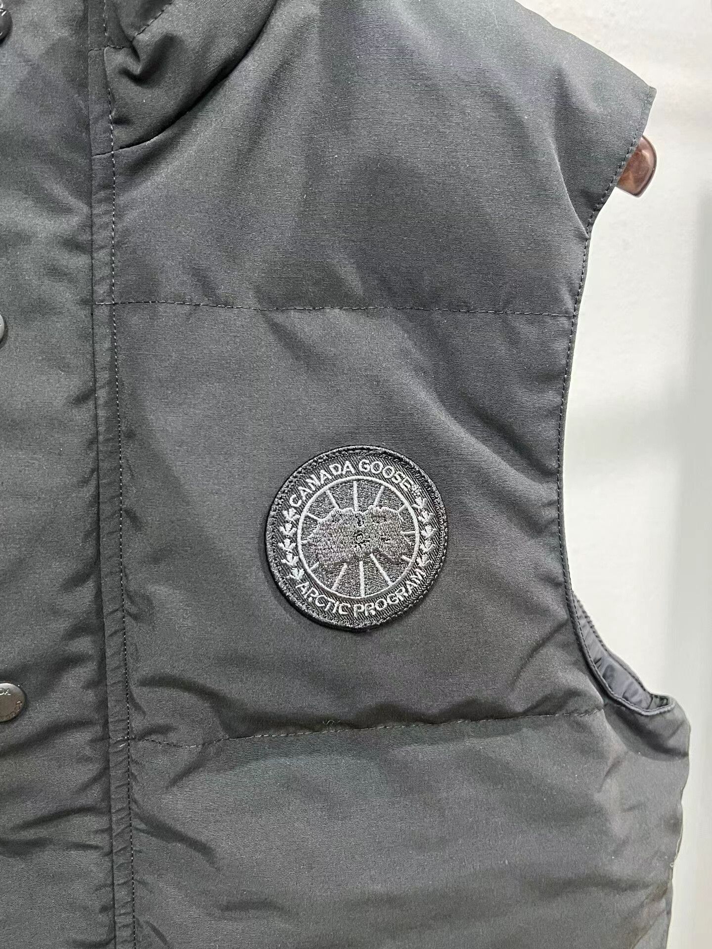 Canada Goose canada goose black label down vest Size US M / EU 48-50 / 2 - 3 Thumbnail