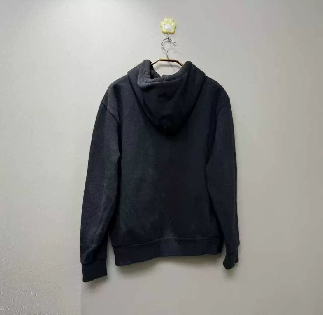 Louis Vuitton louis vuitton black gray logo hoodie Size US S / EU 44-46 / 1 - 4 Thumbnail