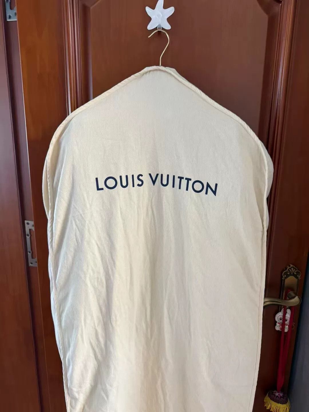 Louis Vuitton lv louis vuitton black gray denim jacket Size US L / EU 52-54 / 3 - 6 Thumbnail