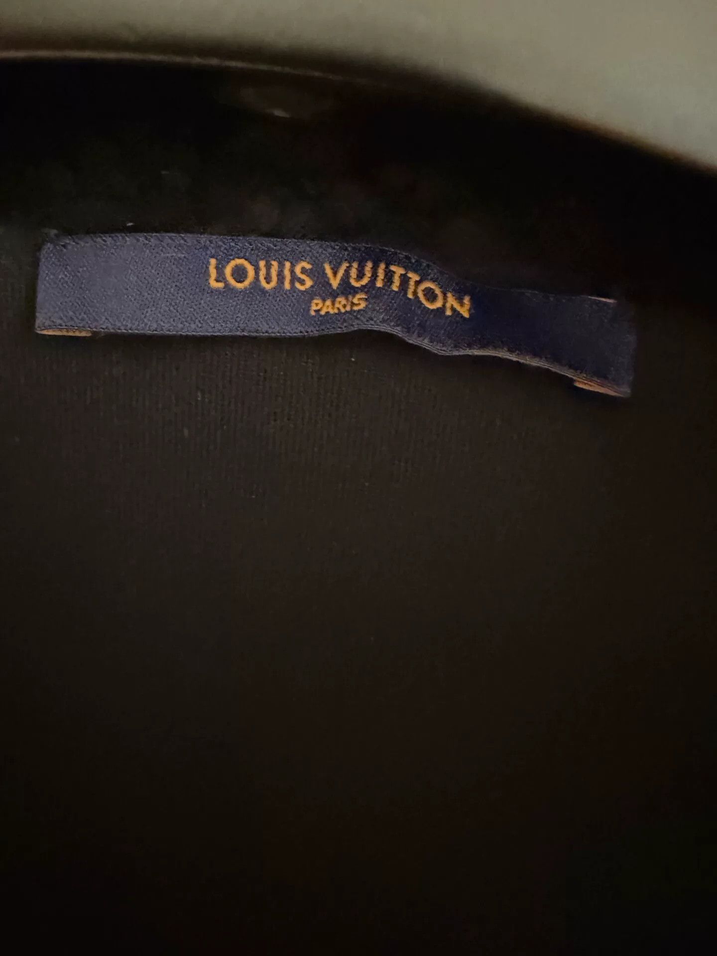 Louis Vuitton louis vuitton checkered fleece jacket size m Size US M / EU 48-50 / 2 - 3 Thumbnail