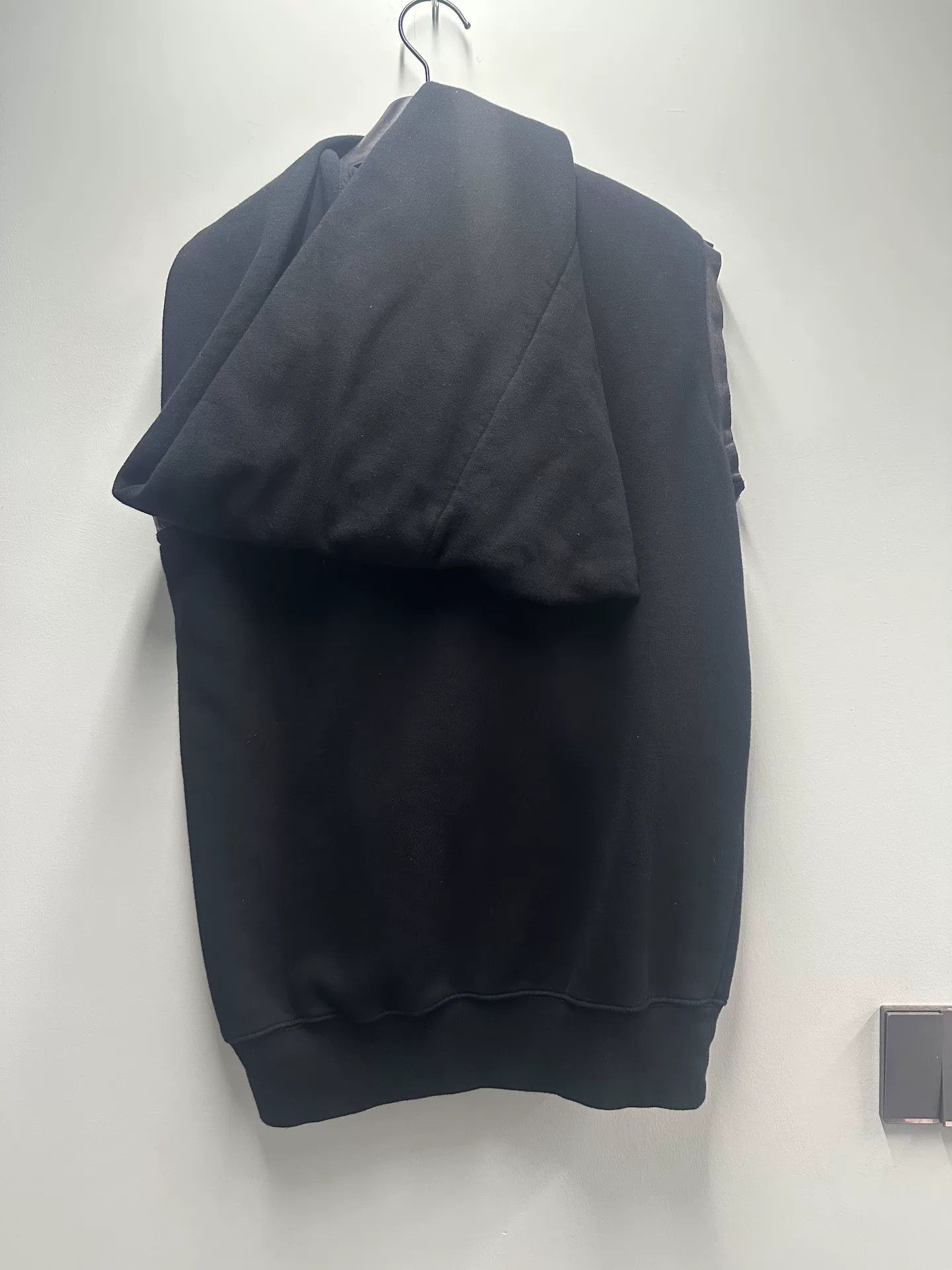 Rick Owens Rick Owens Unisex Witch Hat Vest Size US XS / EU 42 / 0 - 2 Thumbnail