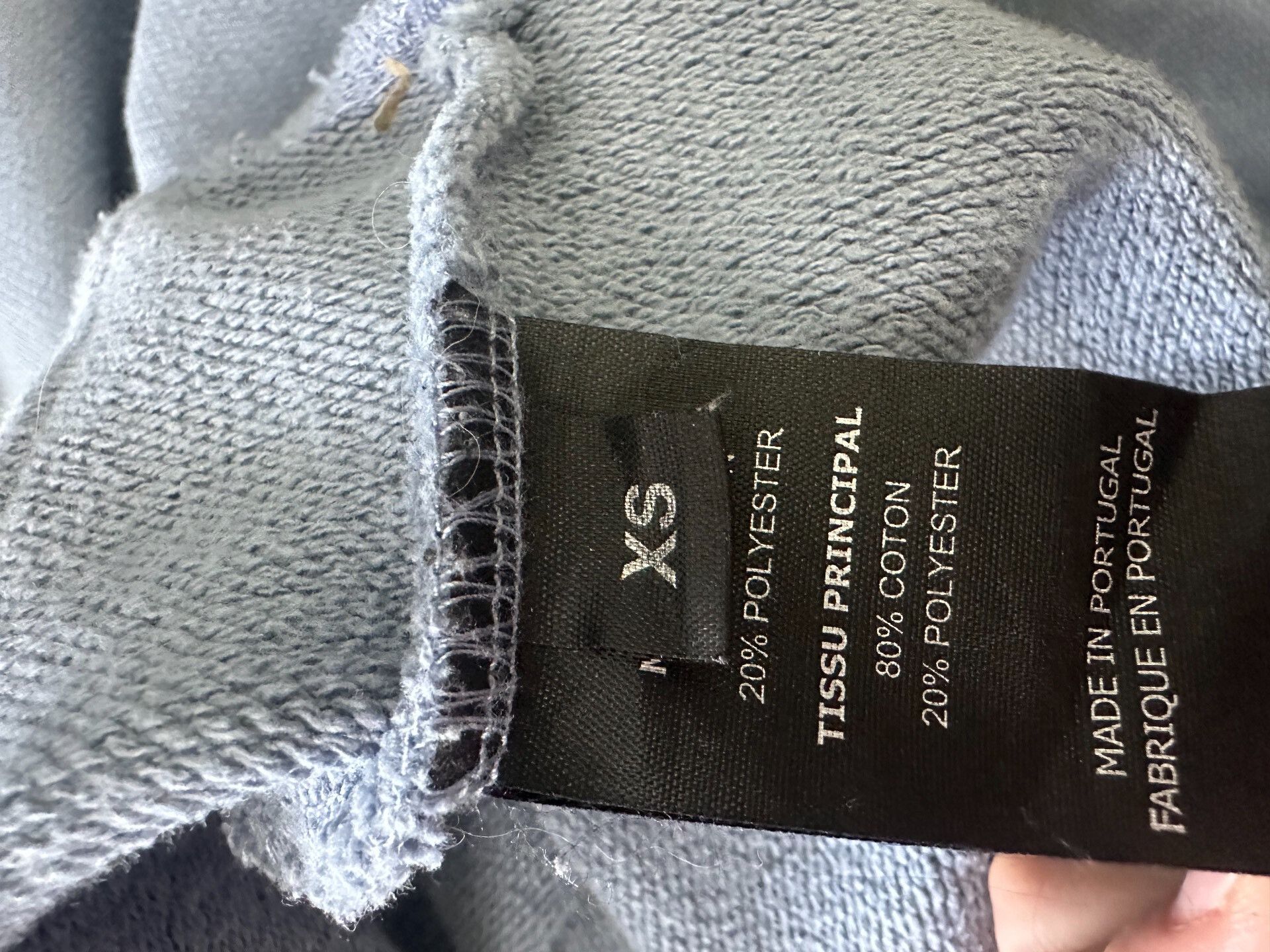 Vetements Vetements Blue Unicorn Unisex Sweater Size XS / US 0-2 / IT 36-38 - 5 Thumbnail