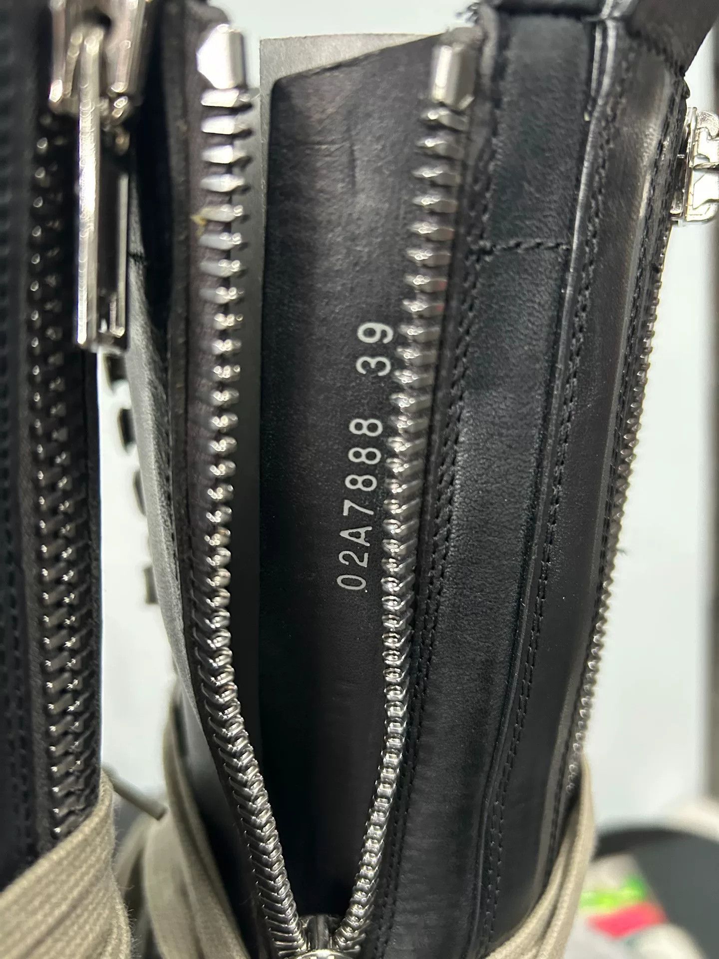 Rick Owens Rick Owens Octopus Strap Military Boots Size US 8 / IT 38 - 6 Thumbnail