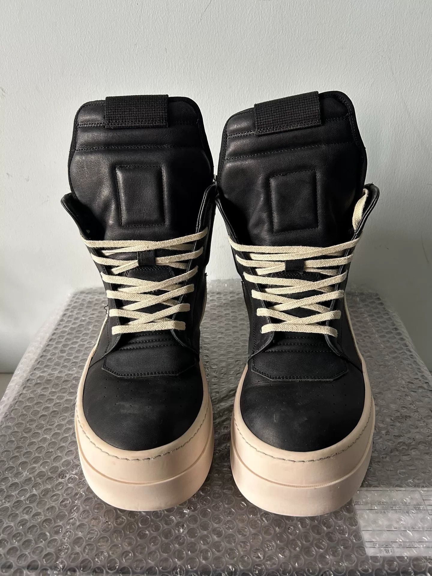 Rick Owens Rick Owens Triangle Sneakers Size 40 Size US 7 / EU 40 - 2 Thumbnail