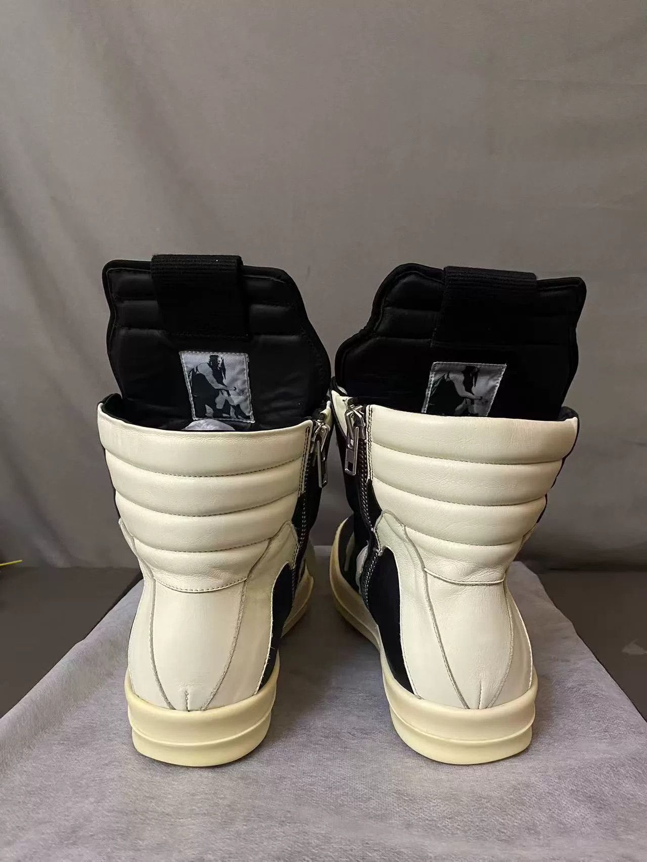 Rick Owens Rick Owens Triangle Boot Size 42 Size US 9 / EU 42 - 4 Thumbnail