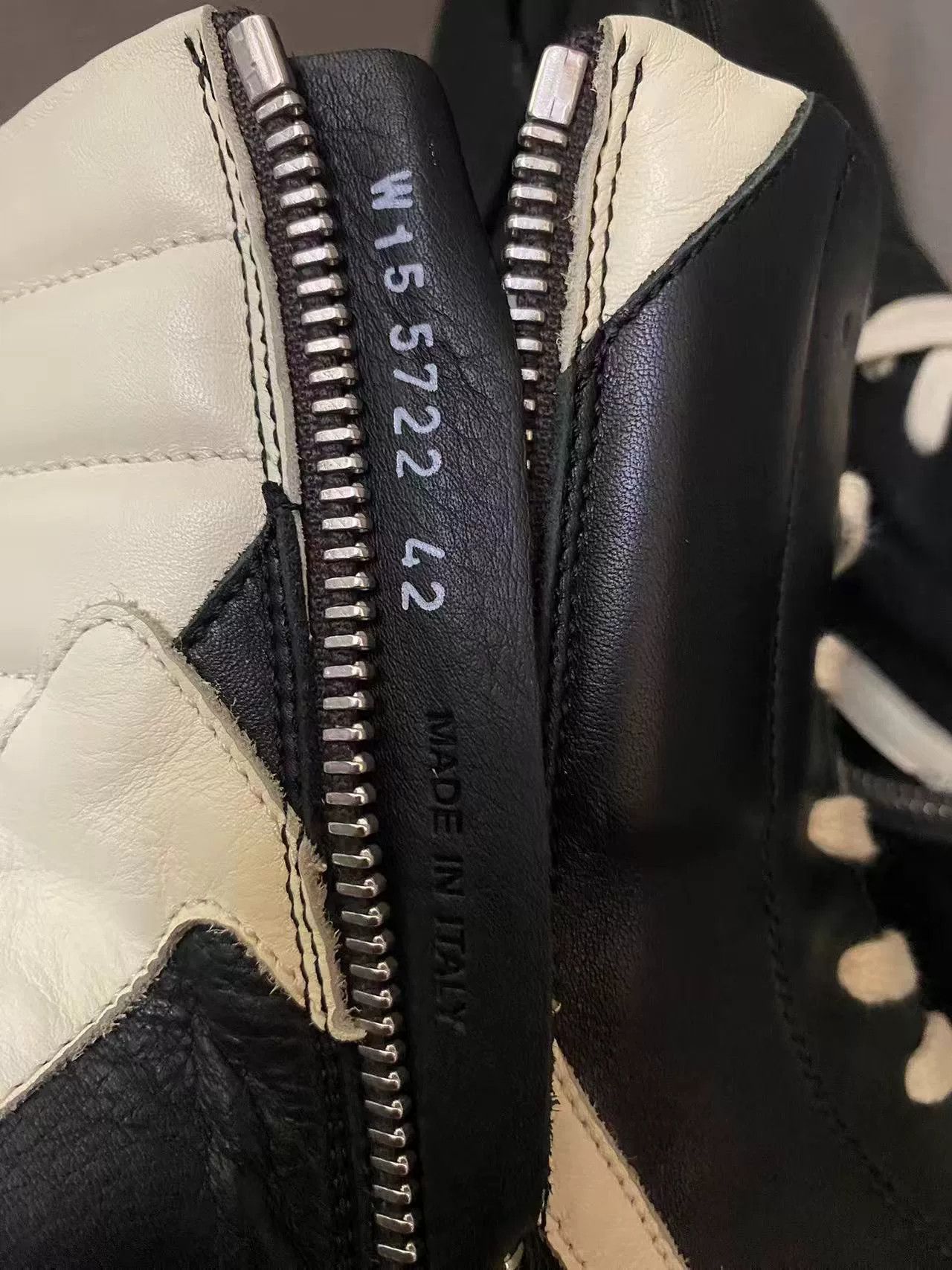 Rick Owens Rick Owens Triangle Boot Size 42 Size US 9 / EU 42 - 6 Thumbnail