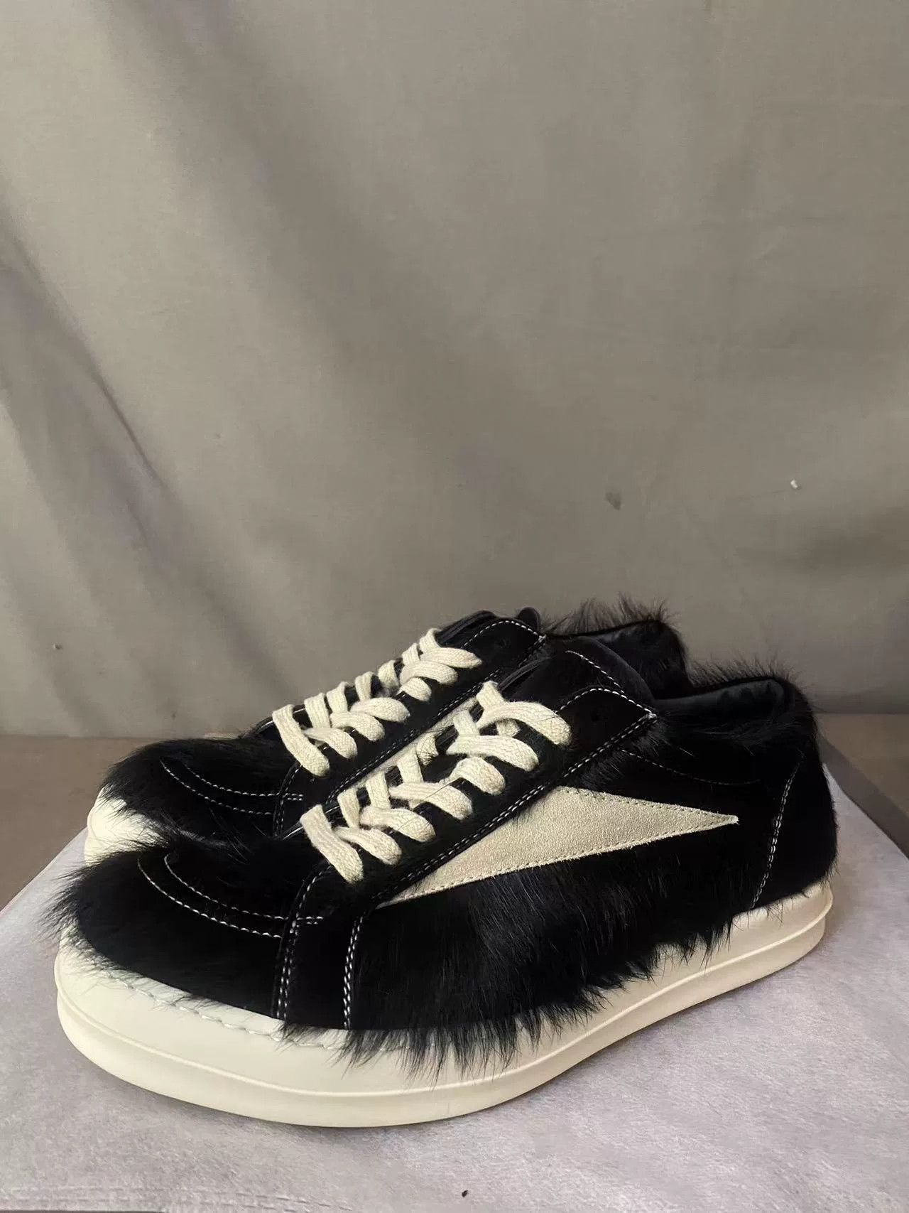 Rick Owens Rick Owens Black Summer Sneakers Size 40 Size US 7 / EU 40 - 2 Thumbnail