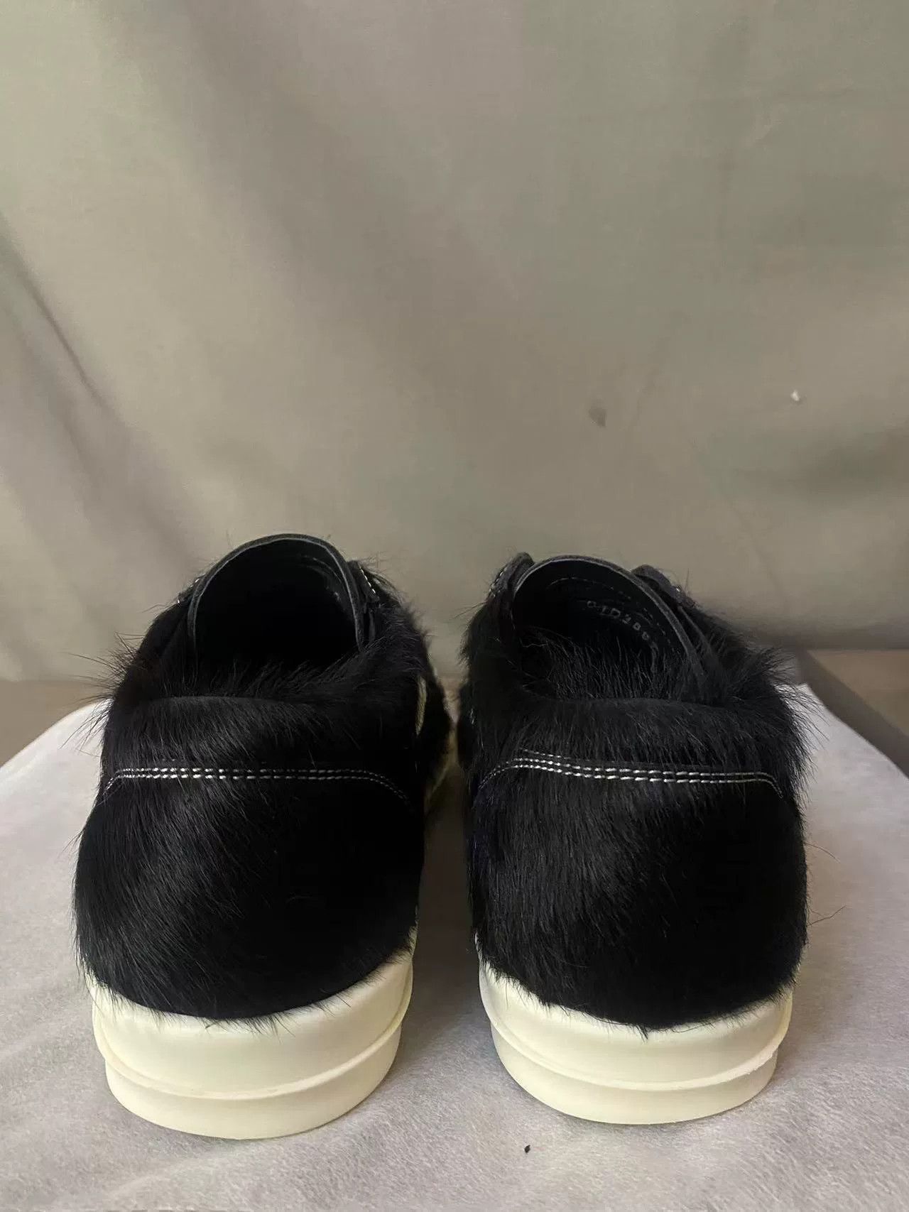 Rick Owens Rick Owens Black Summer Sneakers Size 40 Size US 7 / EU 40 - 4 Thumbnail